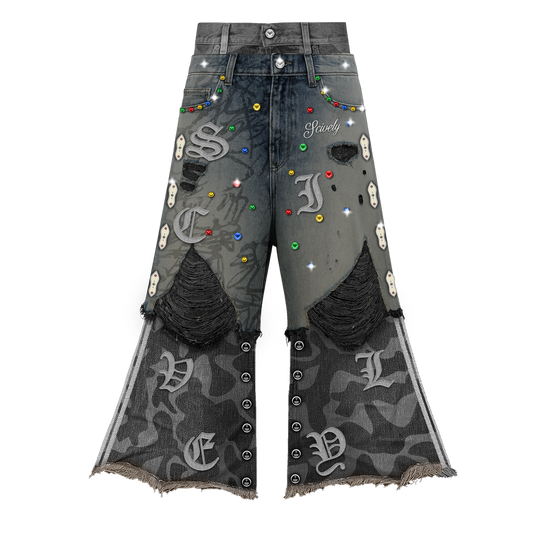 SCIVELY BAGGY JEAN